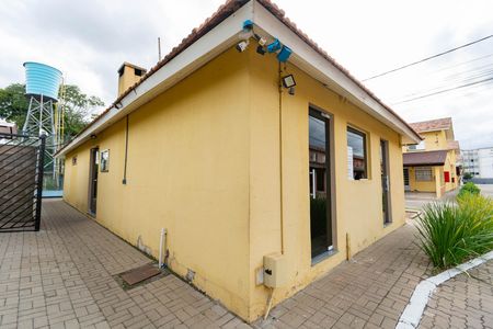 Casa de condomínio à venda com 60m², 2 quartos e 1 vaga