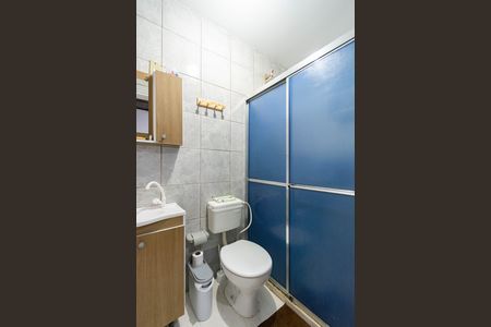 Casa de condomínio à venda com 60m², 2 quartos e 1 vaga