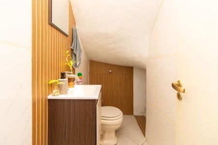 Casa à venda com 116m², 3 quartos e 2 vagas Casa à venda com 116m², 3 quartos e 2 vagasLavabo