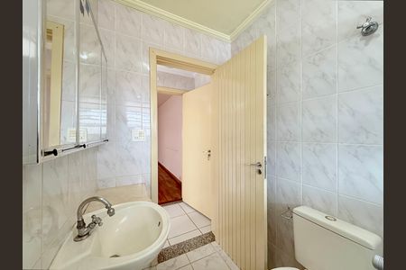 Apartamento à venda com 85m², 2 quartos e sem vagaBanheiro 