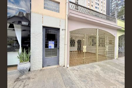 Apartamento à venda com 85m², 2 quartos e sem vagaFachada 