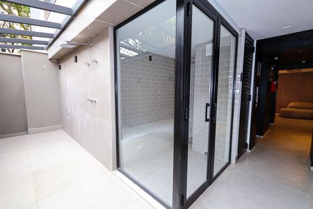 Apartamento à venda com 183m², 4 quartos e 4 vagasSaúna