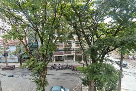 Apartamento à venda com 183m², 4 quartos e 4 vagasVista da Sala