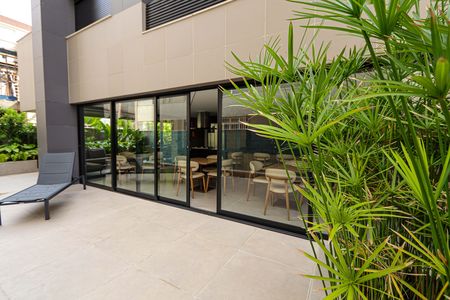 Apartamento à venda com 183m², 4 quartos e 4 vagasÁrea comum - Salão de festas