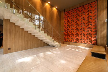 Apartamento à venda com 183m², 4 quartos e 4 vagasHall de entrada