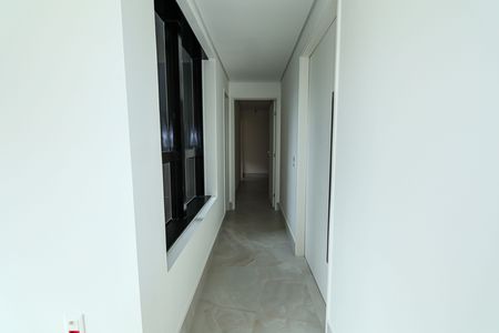 Apartamento à venda com 183m², 4 quartos e 4 vagascorredor