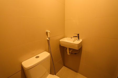 Apartamento à venda com 183m², 4 quartos e 4 vagasBanheiro de serviço