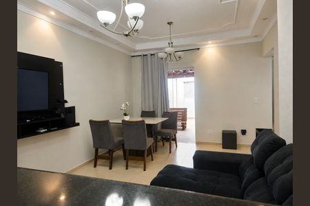 Casa para alugar com 2 quartos, 100m² em Jardim Terras de Santo Antonio, Hortolândia