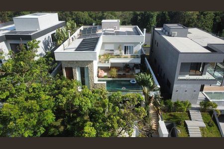 Casa à venda com 480m², 5 quartos e 4 vagas