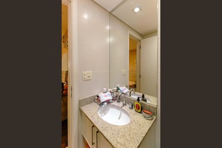 Apartamento para alugar com 151m², 3 quartos e 3 vagas Apartamento para alugar com 151m², 3 quartos e 3 vagasBanheiro da Suíte 3