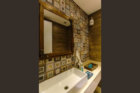 Apartamento para alugar com 151m², 3 quartos e 3 vagas Apartamento para alugar com 151m², 3 quartos e 3 vagasLavabo
