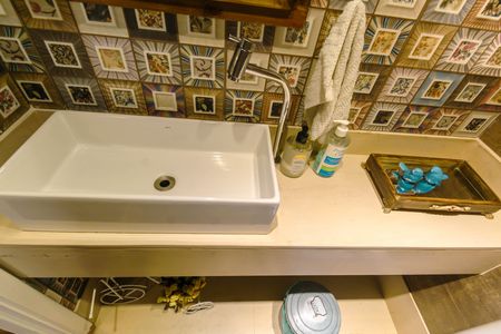 Apartamento para alugar com 151m², 3 quartos e 3 vagas Apartamento para alugar com 151m², 3 quartos e 3 vagasLavabo