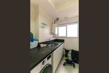 Apartamento para alugar com 151m², 3 quartos e 3 vagas Apartamento para alugar com 151m², 3 quartos e 3 vagasÁrea de Serviço