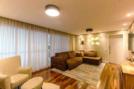 Sala de apartamento para alugar com 3 quartos, 151m² em Mooca, São Paulo