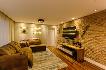 Apartamento para alugar com 151m², 3 quartos e 3 vagas Apartamento para alugar com 151m², 3 quartos e 3 vagasSala
