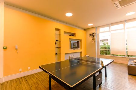 Apartamento para alugar com 151m², 3 quartos e 3 vagas Apartamento para alugar com 151m², 3 quartos e 3 vagasSala de Jogos