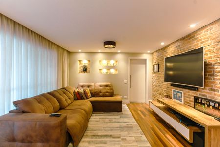 Apartamento para alugar com 151m², 3 quartos e 3 vagas Apartamento para alugar com 151m², 3 quartos e 3 vagasSala