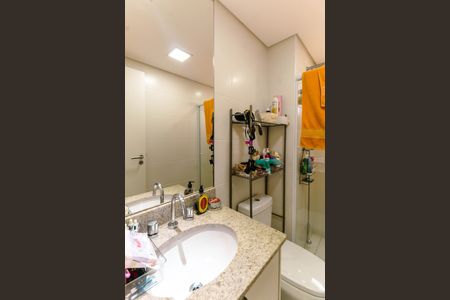 Apartamento para alugar com 151m², 3 quartos e 3 vagas Apartamento para alugar com 151m², 3 quartos e 3 vagasBanheiro da Suíte 3