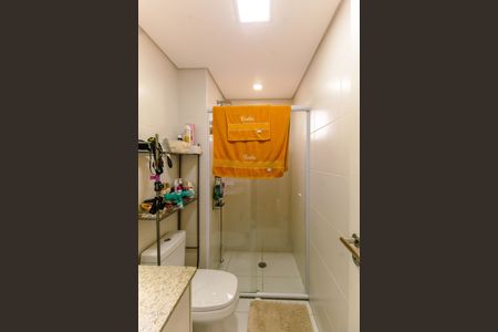 Apartamento para alugar com 151m², 3 quartos e 3 vagas Apartamento para alugar com 151m², 3 quartos e 3 vagasBanheiro da Suíte 3