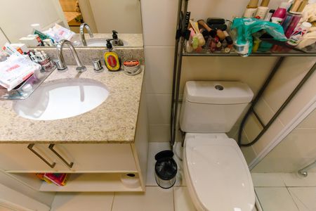 Apartamento para alugar com 151m², 3 quartos e 3 vagas Apartamento para alugar com 151m², 3 quartos e 3 vagasBanheiro da Suíte 3