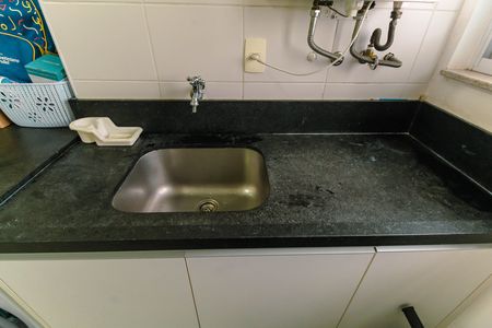 Apartamento para alugar com 151m², 3 quartos e 3 vagas Apartamento para alugar com 151m², 3 quartos e 3 vagasÁrea de Serviço