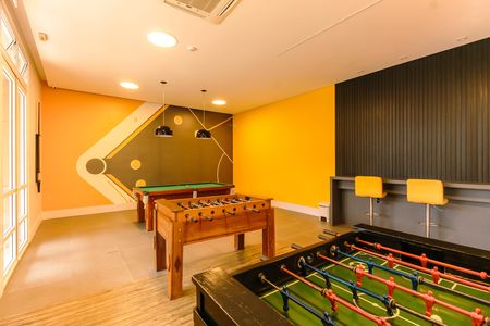 Apartamento para alugar com 151m², 3 quartos e 3 vagas Apartamento para alugar com 151m², 3 quartos e 3 vagasSala de Jogos