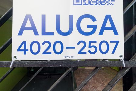 Casa para alugar com 250m², 2 quartos e 2 vagasPlaca instalada