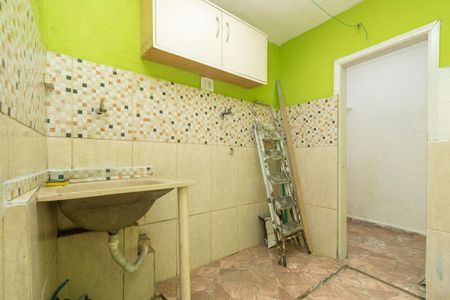 Casa para alugar com 250m², 2 quartos e 2 vagasÁrea de Serviço