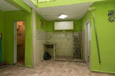 Casa para alugar com 250m², 2 quartos e 2 vagasQuintal