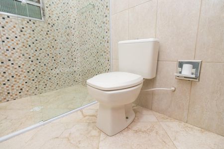 Casa para alugar com 250m², 2 quartos e 2 vagasBanheiro Social