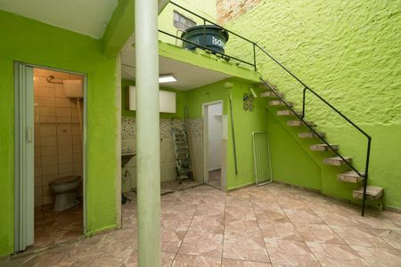 Casa para alugar com 250m², 2 quartos e 2 vagasQuintal
