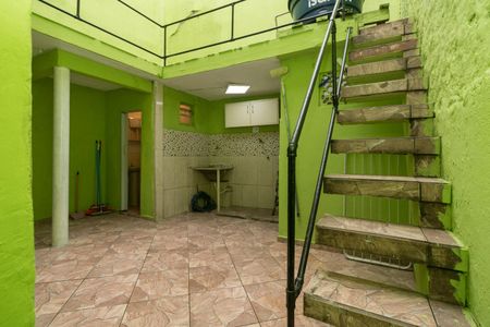 Casa para alugar com 250m², 2 quartos e 2 vagasQuintal