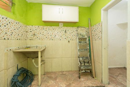 Casa para alugar com 250m², 2 quartos e 2 vagasÁrea de Serviço