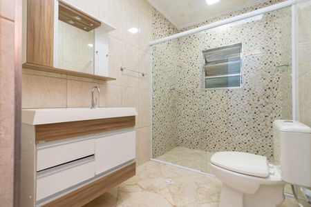 Casa para alugar com 250m², 2 quartos e 2 vagasBanheiro Social