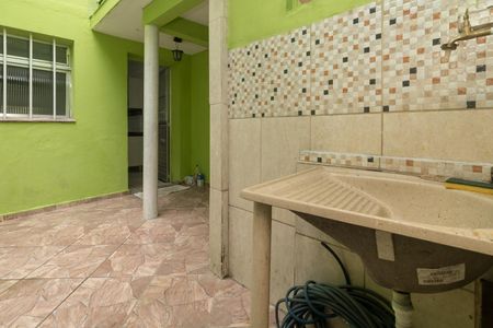 Casa para alugar com 250m², 2 quartos e 2 vagasÁrea de Serviço