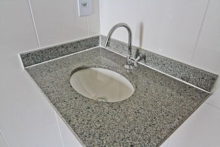 Apartamento à venda com 57m², 2 quartos e 1 vagaBanheiro