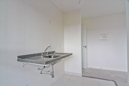 Apartamento à venda com 57m², 2 quartos e 1 vagaCozinha