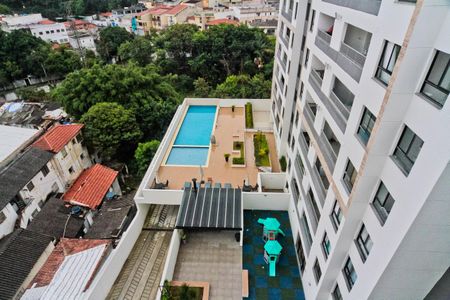 Apartamento à venda com 57m², 2 quartos e 1 vagaVista