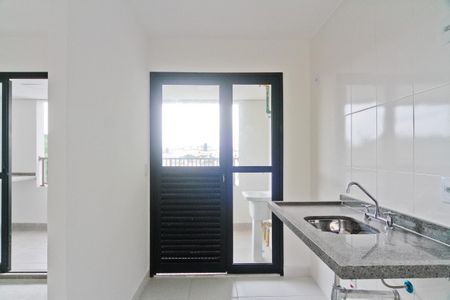 Apartamento à venda com 57m², 2 quartos e 1 vagaCozinha