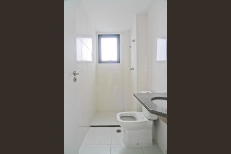 Apartamento à venda com 57m², 2 quartos e 1 vagaBanheiro da Suíte