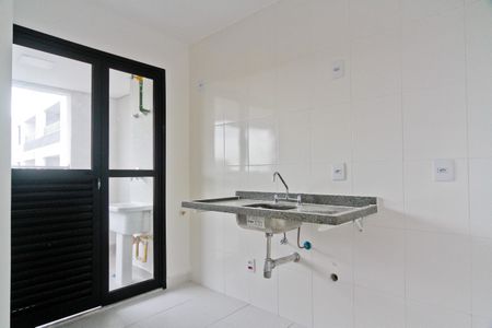 Apartamento à venda com 57m², 2 quartos e 1 vagaCozinha