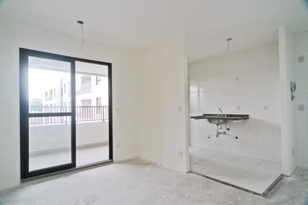 Apartamento à venda com 57m², 2 quartos e 1 vagaSala