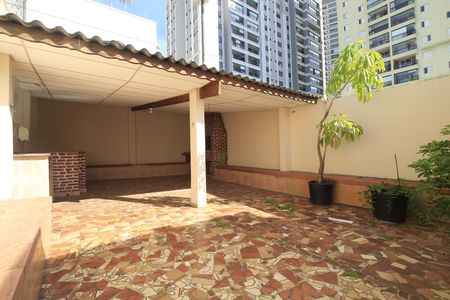 Área externa de casa à venda com 4 quartos, 192m² em Vila Mariana, São Paulo