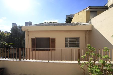 Fachada de casa à venda com 4 quartos, 192m² em Vila Mariana, São Paulo