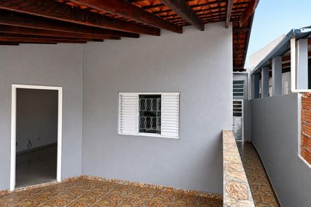 Casa para alugar com 100m², 2 quartos e 4 vagas