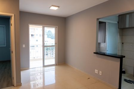 Sala de apartamento para alugar com 2 quartos, 49m² em Novo Osasco, Osasco