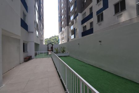 Apartamento para alugar com 76m², 3 quartos e 1 vagaÁrea comum - Playground