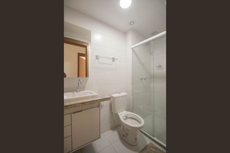 Apartamento para alugar com 76m², 3 quartos e 1 vaga Apartamento para alugar com 76m², 3 quartos e 1 vagaBanheiro