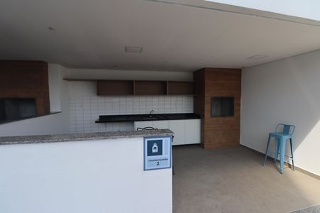 Apartamento para alugar com 76m², 3 quartos e 1 vagaÁrea comum - Churrasqueira