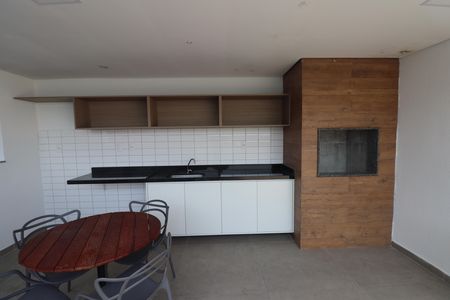 Apartamento para alugar com 76m², 3 quartos e 1 vagaÁrea comum - Churrasqueira